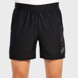 tienda de padel Madrid, tienda de padel online, tienda de padel españa, tienda de padel en linea, SHORT BULLPADEL BLANCOS NEGRO