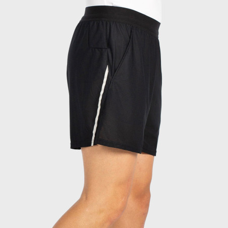 SHORTS BULLPADEL BLANCOS NERO