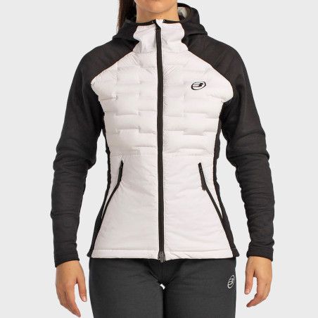 BULLPADEL BORACI WHITE ANORAK