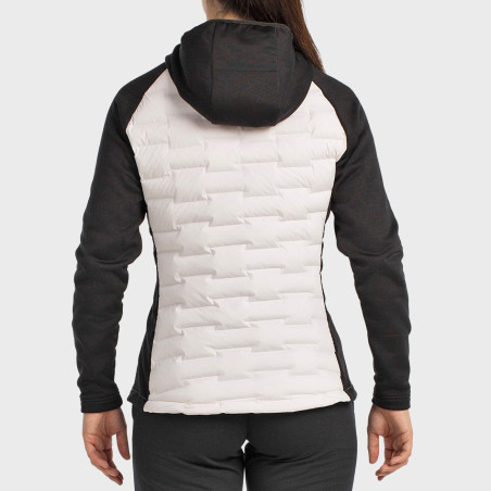 BULLPADEL BORACI WHITE ANORAK
