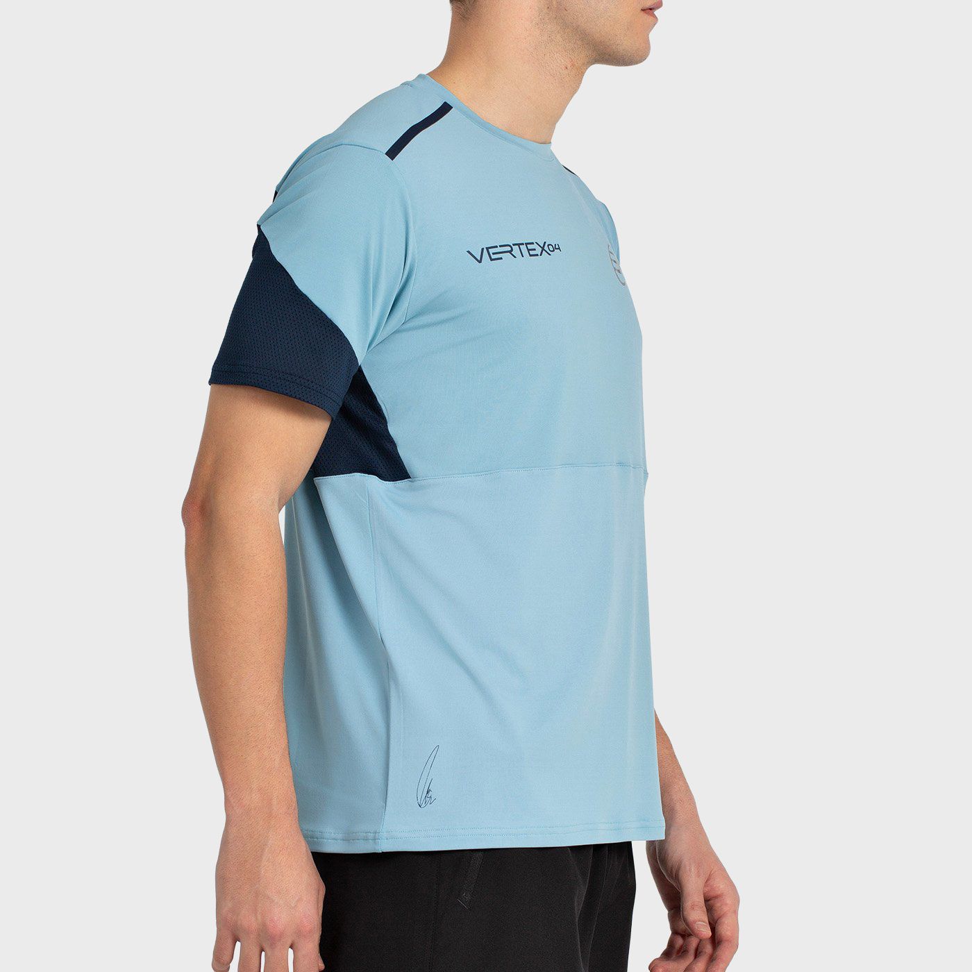 tienda de padel Madrid, tienda de padel online, tienda de padel españa, tienda de padel en linea, CAMISETA BULLPADEL TELLO 25I V