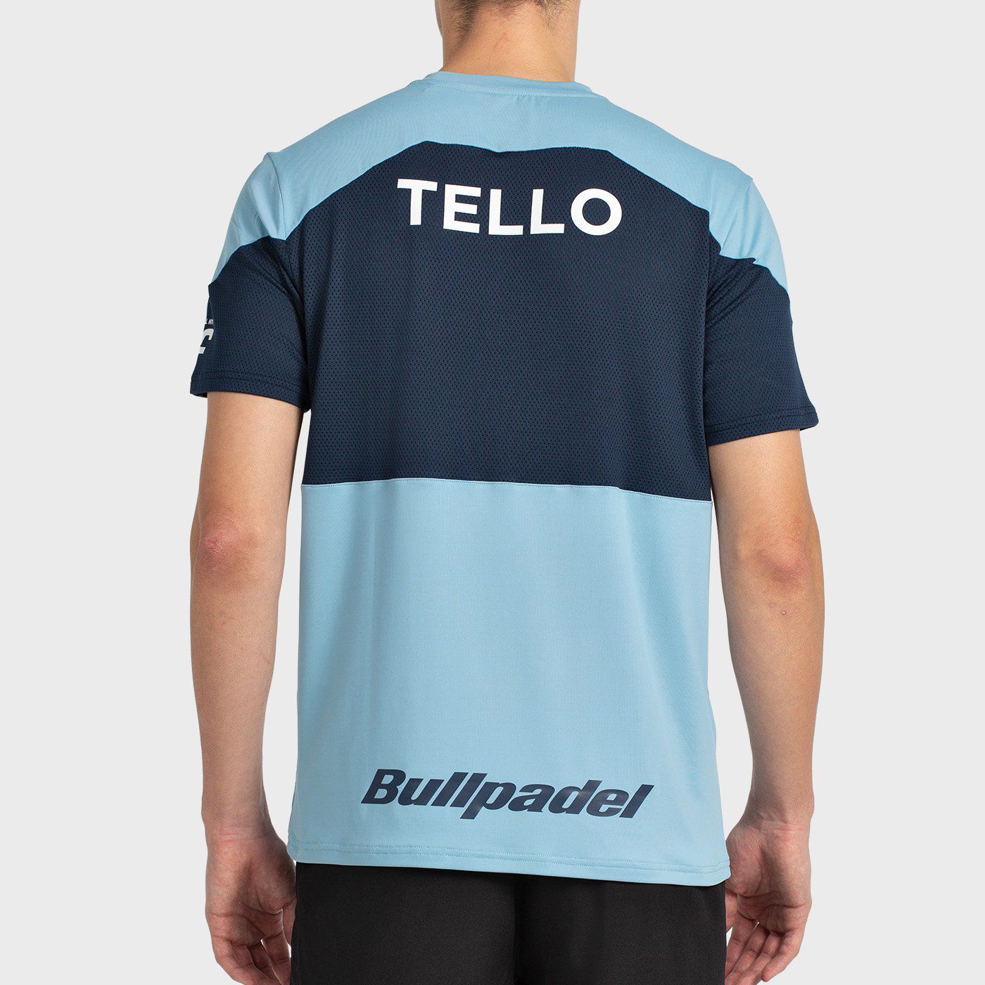 tienda de padel Madrid, tienda de padel online, tienda de padel españa, tienda de padel en linea, CAMISETA BULLPADEL TELLO 25I V