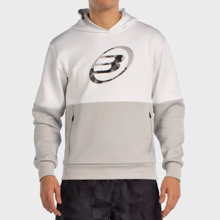 FELPA BULLPADEL BOYAL BIANCA