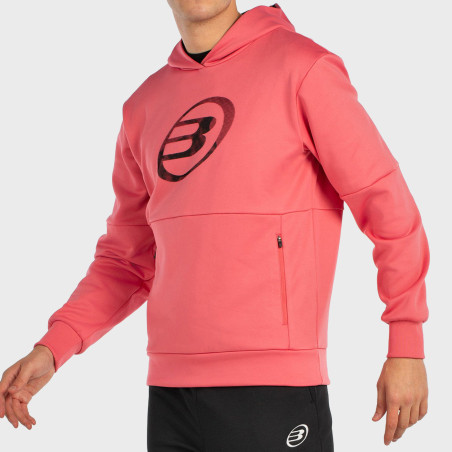 tienda de padel Madrid, tienda de padel online, tienda de padel españa, tienda de padel en linea, SUDADERA BULLPADEL BOYAL HIBIS