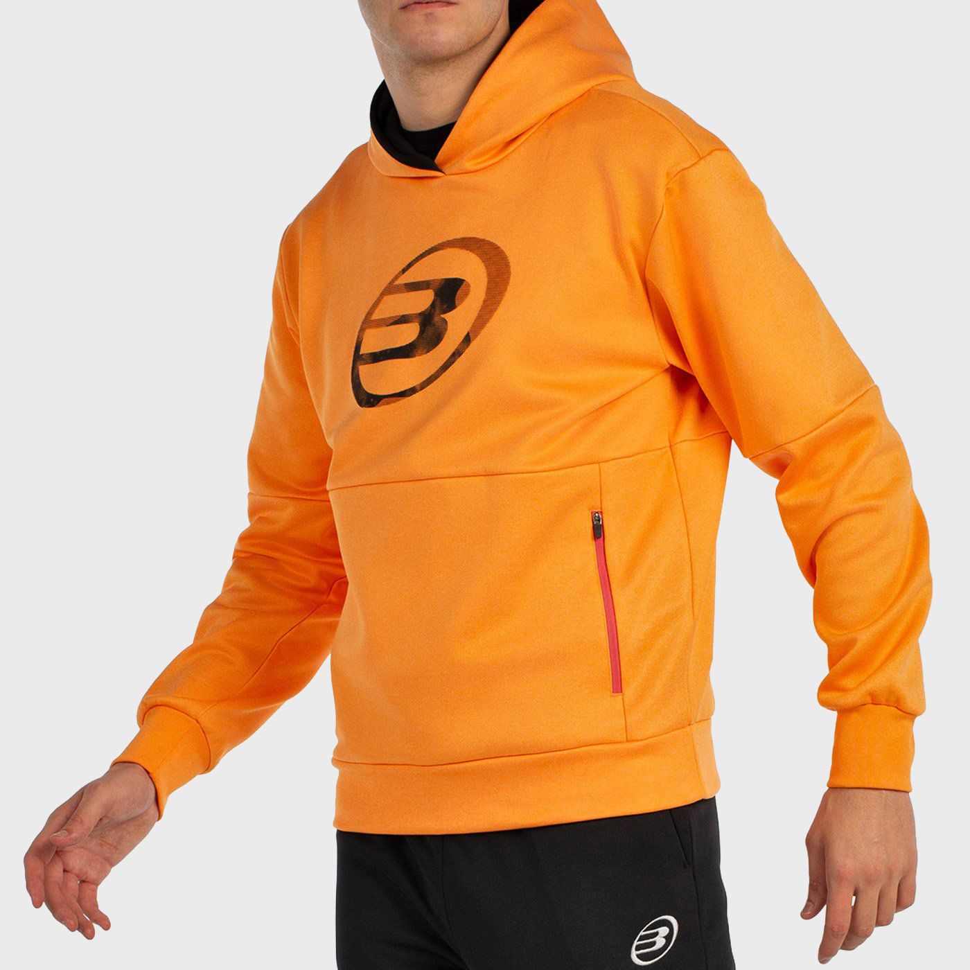 SWEAT-SHIRT BULLPADEL BOYAL ORANGE VIGORE