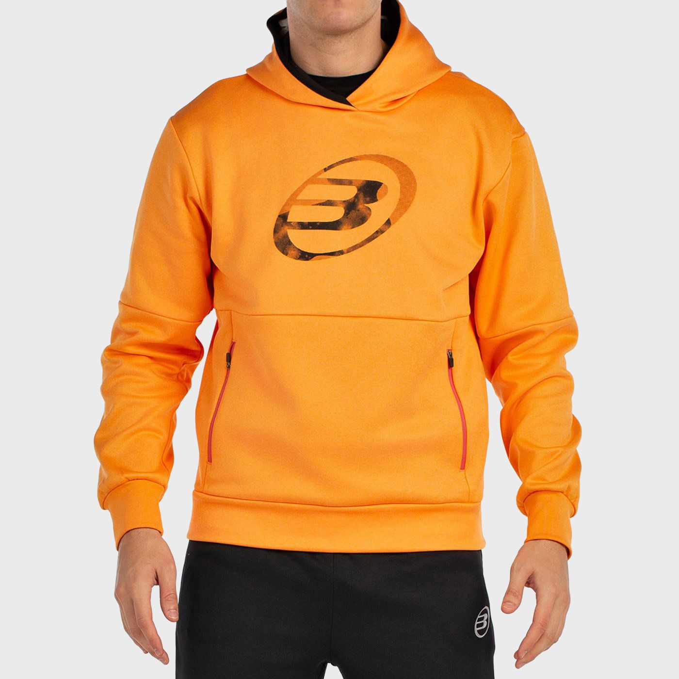 BULLPADEL BOYAL ORANGE VIGORE SWEATSHIRT