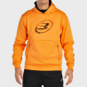 SUDADERA BULLPADEL BOYAL NARANJA VIGORE