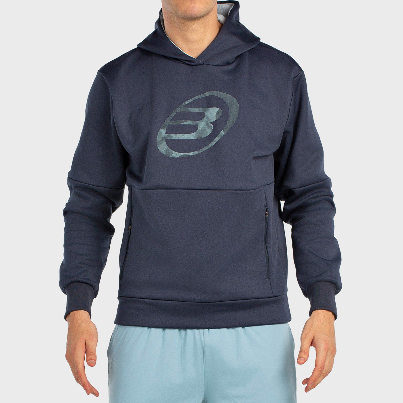 tienda de padel Madrid, tienda de padel online, tienda de padel españa, tienda de padel en linea, SUDADERA BULLPADEL BOYAL OCEAN