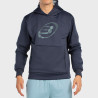 SUDADERA BULLPADEL BOYAL OCEANO PROFUNDO