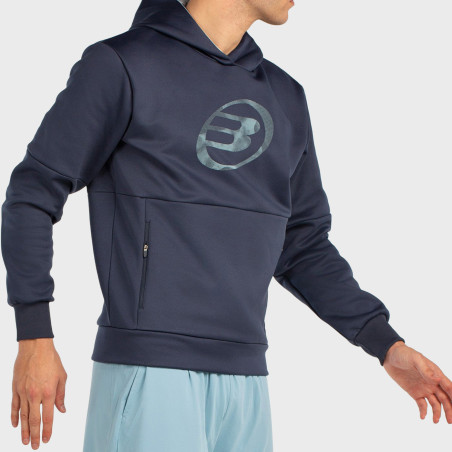 tienda de padel Madrid, tienda de padel online, tienda de padel españa, tienda de padel en linea, SUDADERA BULLPADEL BOYAL OCEAN