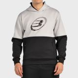 tienda de padel Madrid, tienda de padel online, tienda de padel españa, tienda de padel en linea, SUDADERA BULLPADEL BOYAL PIEDR