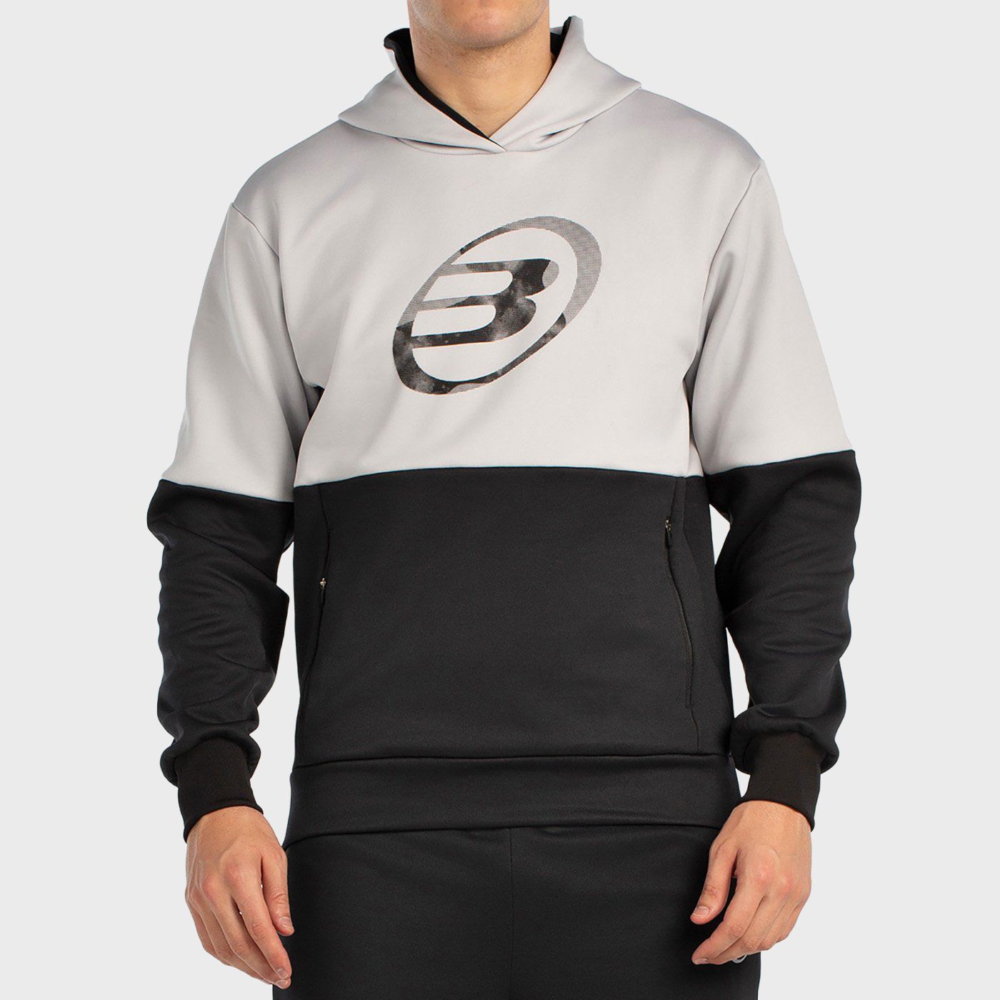tienda de padel Madrid, tienda de padel online, tienda de padel españa, tienda de padel en linea, SUDADERA BULLPADEL BOYAL PIEDR