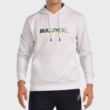 tienda de padel Madrid, tienda de padel online, tienda de padel españa, tienda de padel en linea, SUDADERA BULLPADEL BOYEN BLANC