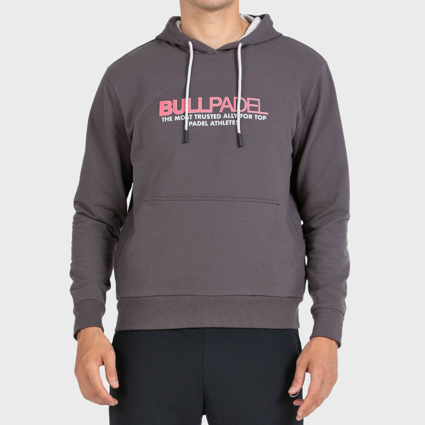 tienda de padel Madrid, tienda de padel online, tienda de padel españa, tienda de padel en linea, SUDADERA BULLPADEL BOYEN COKE