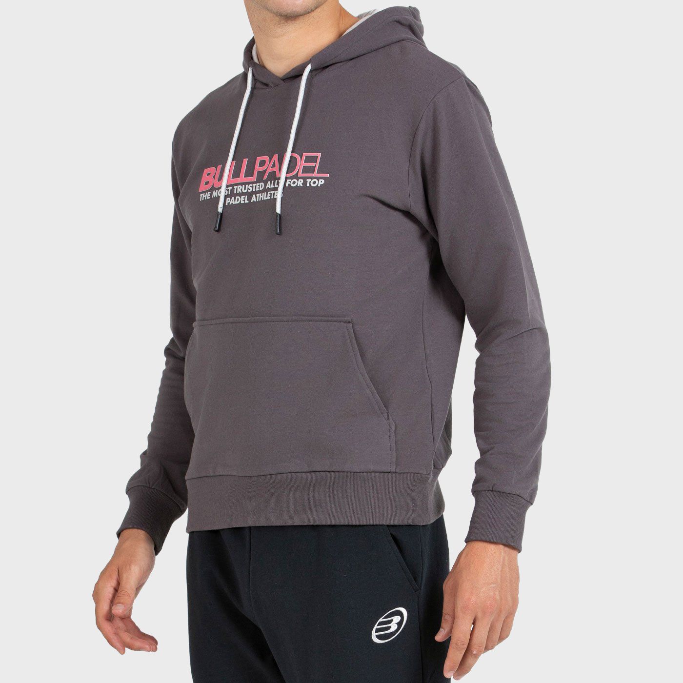 BULLPADEL BOYEN COKE SWEATSHIRT