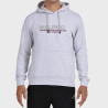 BULLPADEL BOYEN LIGHT GREY VIGORE SWEATSHIRT