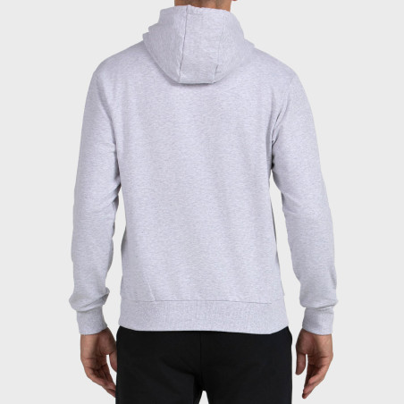 BULLPADEL BOYEN LIGHT GREY VIGORE SWEATSHIRT