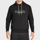 BULLPADEL BOYEN BLACK SWEATSHIRT