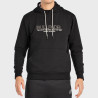 SUDADERA BULLPADEL BOYEN NEGRO