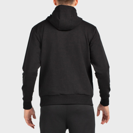 tienda de padel Madrid, tienda de padel online, tienda de padel españa, tienda de padel en linea, SUDADERA BULLPADEL BOYEN NEGRO
