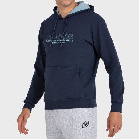 tienda de padel Madrid, tienda de padel online, tienda de padel españa, tienda de padel en linea, SUDADERA BULLPADEL BOYEN OCEAN