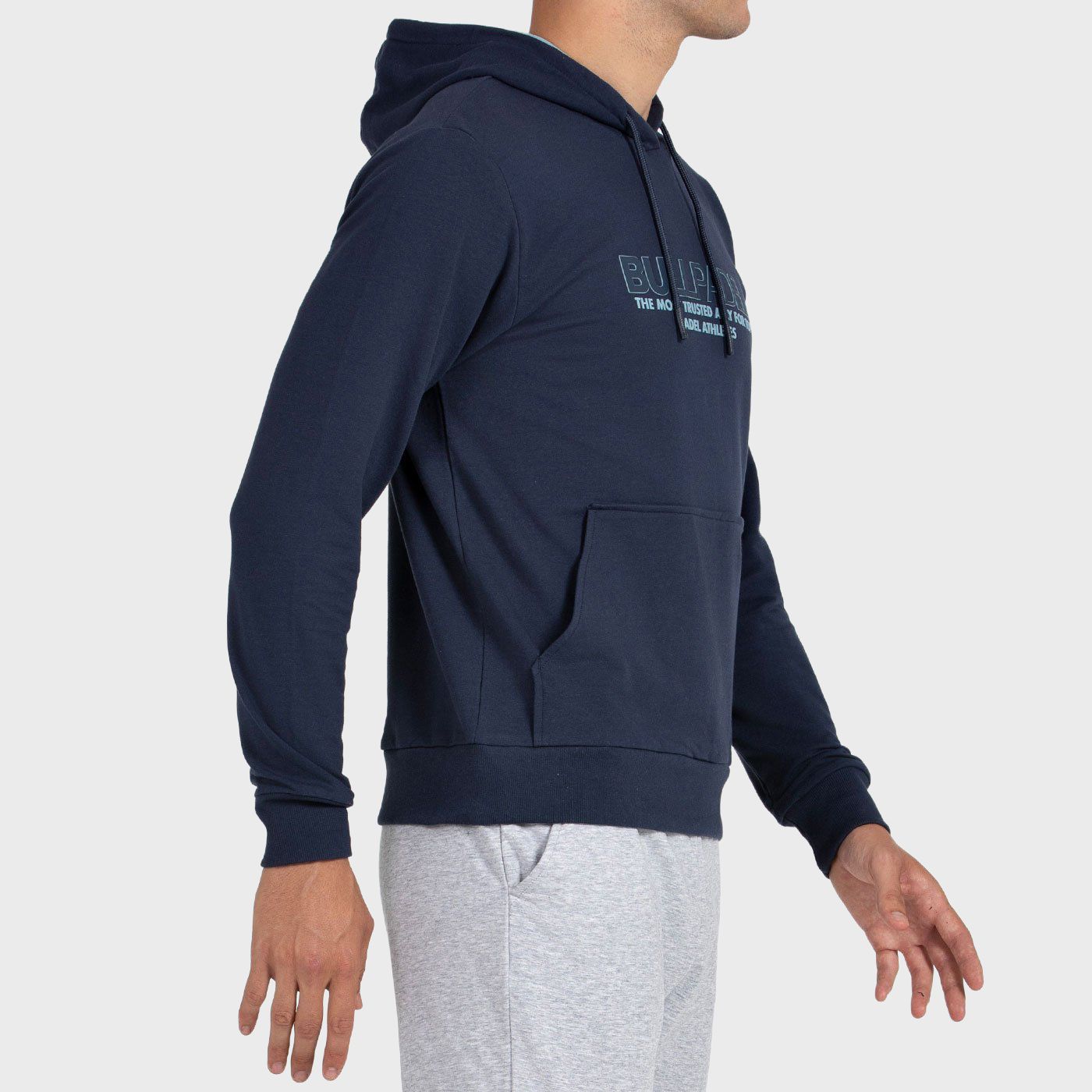 tienda de padel Madrid, tienda de padel online, tienda de padel españa, tienda de padel en linea, SUDADERA BULLPADEL BOYEN OCEAN