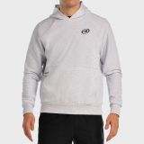 SWEAT-SHIRT BULLPADEL BREAS GRIS CLAIR VIGORE