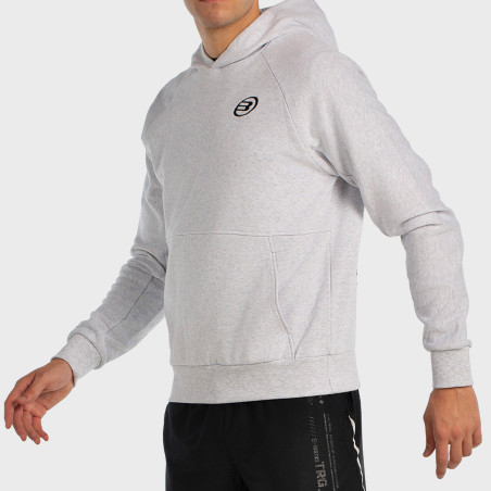 SWEAT-SHIRT BULLPADEL BREAS GRIS CLAIR VIGORE