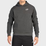 SWEAT-SHIRT BULLPADEL BREAS NOIR VIGORE