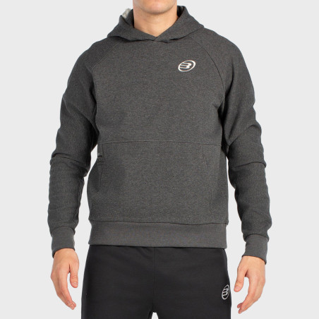 tienda de padel Madrid, tienda de padel online, tienda de padel españa, tienda de padel en linea, SUDADERA BULLPADEL BREAS NEGRO