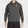 SUDADERA BULLPADEL BREAS NEGRO VIGORE