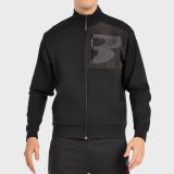 BULLPADEL BREEN BLACK SWEATSHIRT