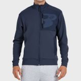 BULLPADEL BREEN DEEP OCEAN SWEATSHIRT