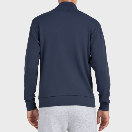 BULLPADEL BREEN DEEP OCEAN SWEATSHIRT