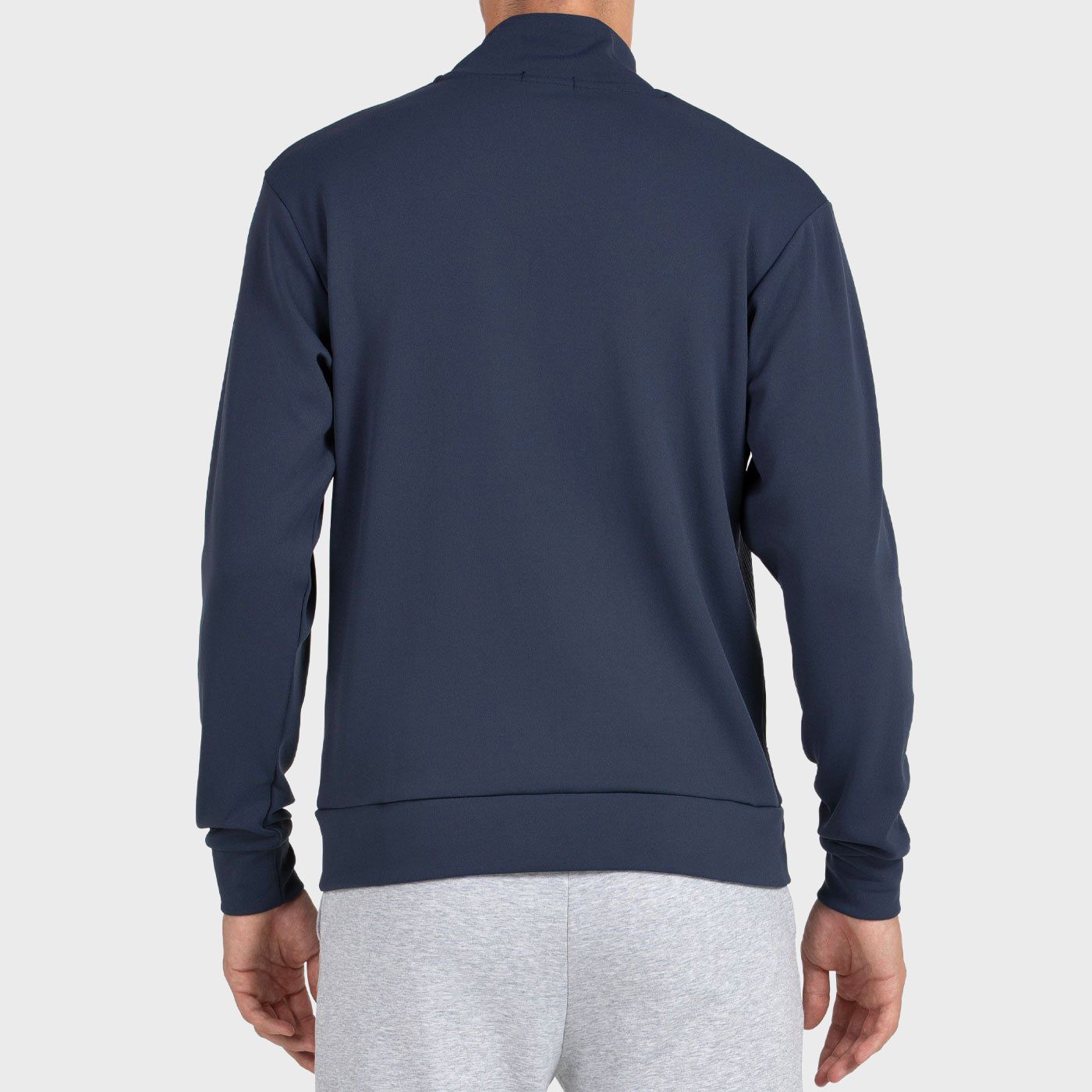 BULLPADEL BREEN DEEP OCEAN SWEATSHIRT