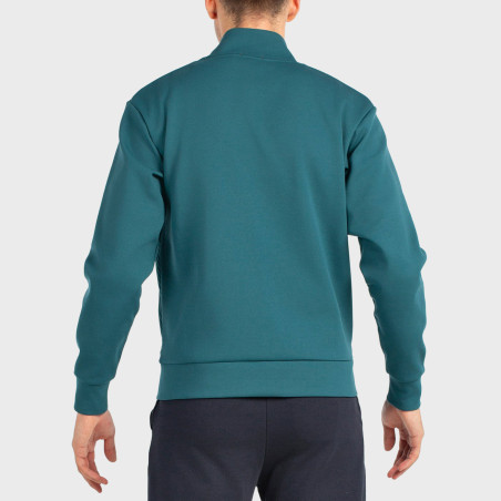 tienda de padel Madrid, tienda de padel online, tienda de padel españa, tienda de padel en linea, SUDADERA BULLPADEL BREEN VERDE