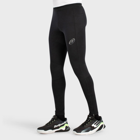 LEGGINGS BULLPADEL BRION BLACK