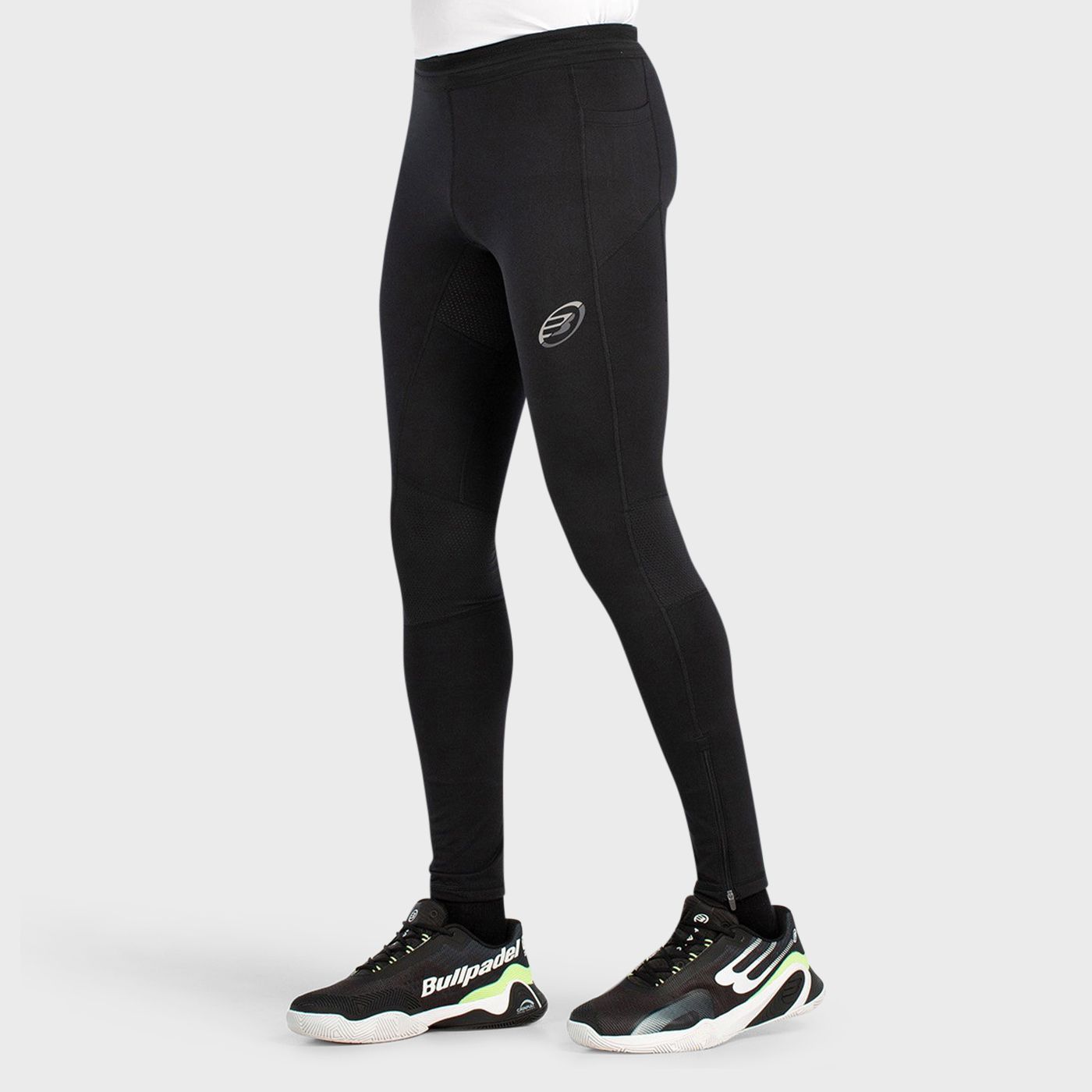 LEGGINGS BULLPADEL BRION NERO