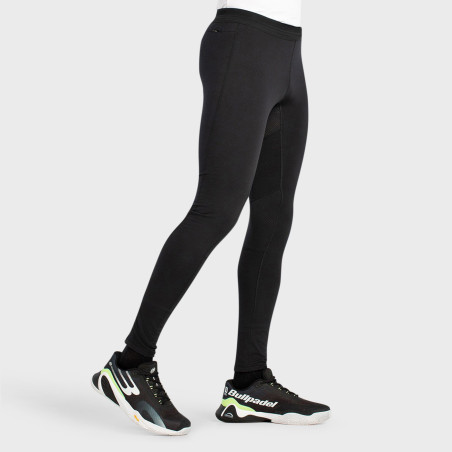 LEGGINGS BULLPADEL BRION NOIR
