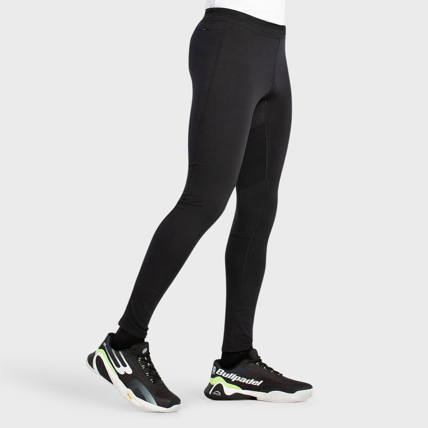 LEGGINGS BULLPADEL BRION NERO