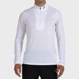 tienda de padel Madrid, tienda de padel online, tienda de padel españa, tienda de padel en linea, CAMISETA BULLPADEL BRISE BLANC
