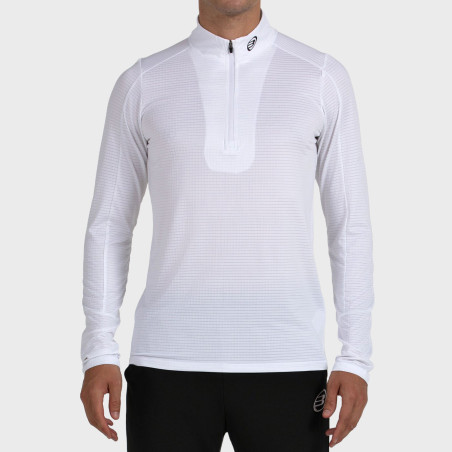 T-SHIRT BULLPADEL BRISE BIANCA
