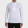 CAMISETA BULLPADEL BRISE BLANCO