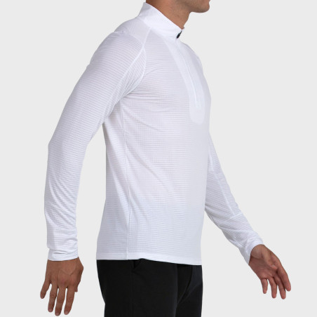 T-SHIRT BULLPADEL BRISE WHITE