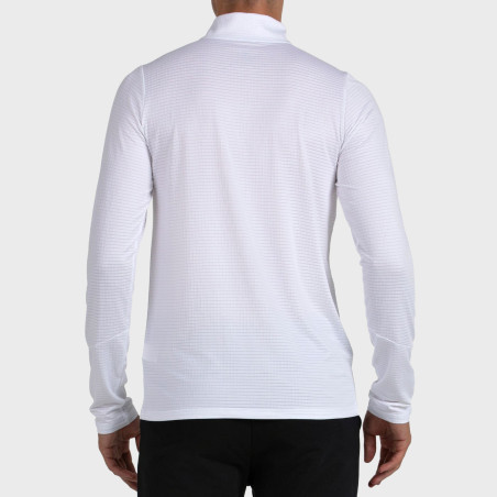 T-SHIRT BULLPADEL BRISE BLANC