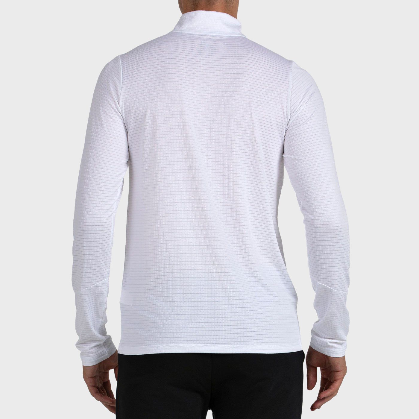 tienda de padel Madrid, tienda de padel online, tienda de padel españa, tienda de padel en linea, CAMISETA BULLPADEL BRISE BLANC