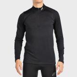 T-SHIRT BULLPADEL BRISE BLACK