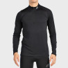 CAMISETA BULLPADEL BRISE NEGRO