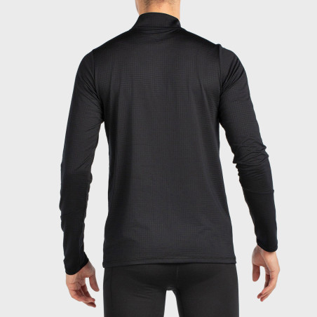 T-SHIRT BULLPADEL BRISE BLACK