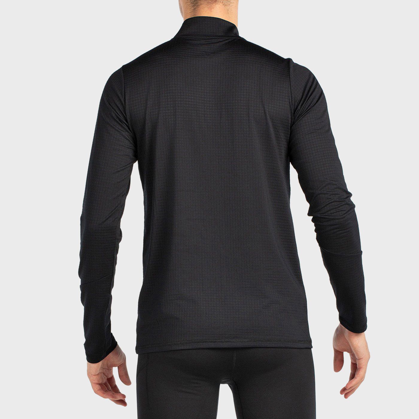 T-SHIRT BULLPADEL BRISE NERO
